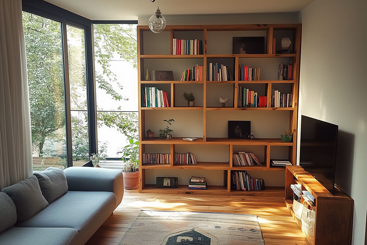 biblioteca LMN30