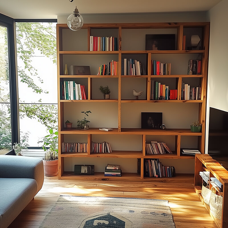 biblioteca lmn30