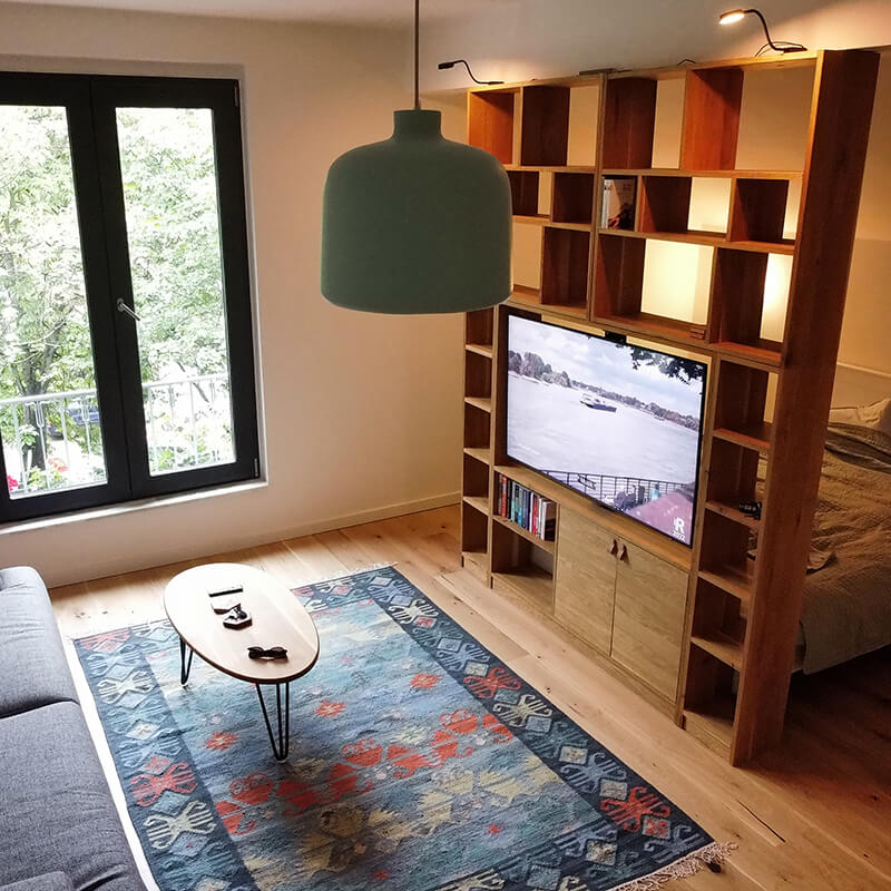 biblioteca custom